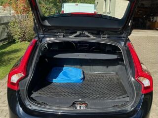 Volvo V60 Plug-in hybrid D6 2.4 162kW