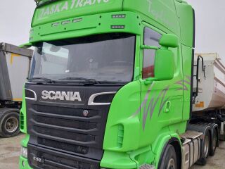 Scania R560