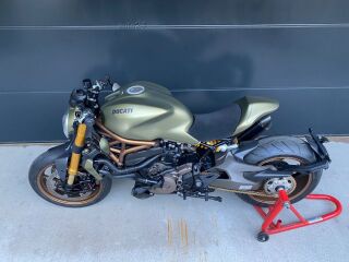Ducati Monster 1200 Radical L2 103kW