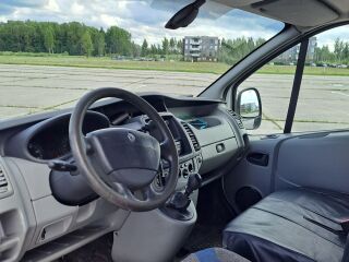 Renault Trafic 2.0 84kW