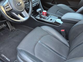 Kia Optima 1.6 100кВ