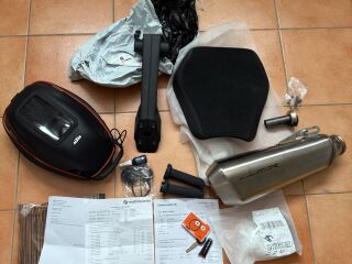 KTM 1290 Super Duke R V2 132кВ