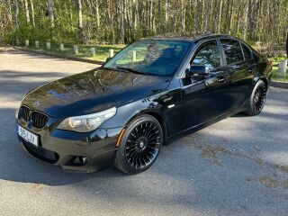 BMW 528 3.0 172kW