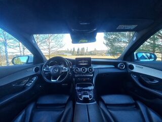 Mercedes-Benz C 200 AMG optic 2.2 CDI 100kW