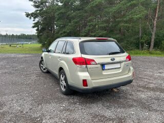 Subaru Outback 2.0 110kW