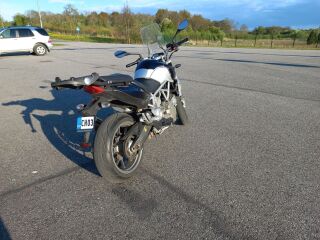 Aprilia Mana 850 56кВ
