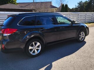 Subaru Outback 2.0 110kW