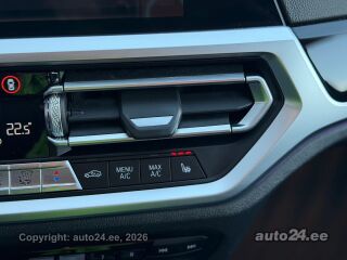 BMW 320 Shadowline Exclusive 2.0 140kW