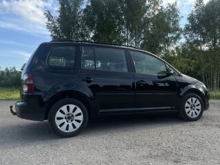 Volkswagen Touran 1.9 R4 TDI 77kW
