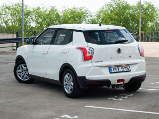 SsangYong Tivoli 1.6 84кВ