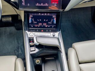 Audi e-tron 55 S-Line
