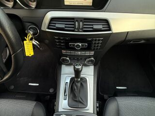 Mercedes-Benz C 220 Avantgarde AMG Facelift EU5 2.1 R4 CDI 125кВ