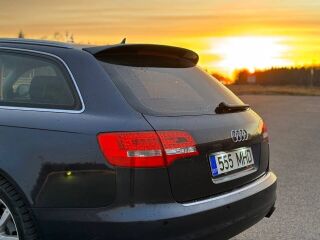 Audi A6 2.7 140kW