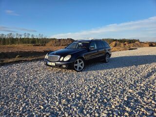 Mercedes-Benz E 280 3.0 140kW