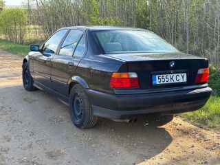 BMW 320 2.8 R6 142kW