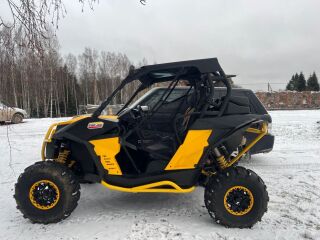 Can-Am Maverick