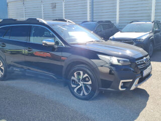 Subaru Outback Touring 2.5 124kW