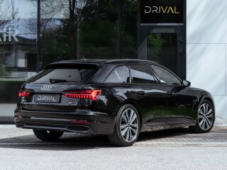 Audi A6 Avant 45TDI Quattro 3.0 180kW