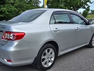 Toyota Corolla 1.6 97kW