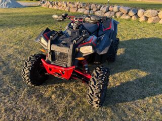 Polaris Scrambler 1000 1000 S R2 64kW