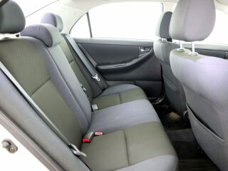 Toyota Corolla Linea Sol Facelift 1.6 81кВ