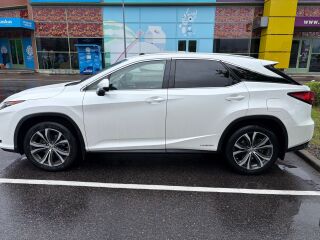 Lexus RX 450h 3.5 193kW