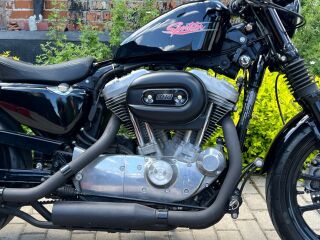 Harley-Davidson Sportster 883