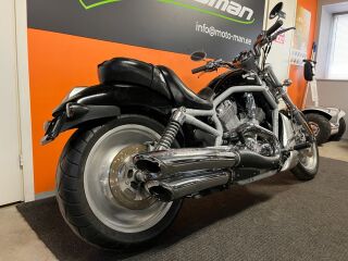 Harley-Davidson VRSCA V-Rod V2 86kW