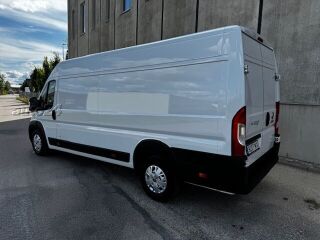 Fiat Ducato L4H2 2.2 103kW