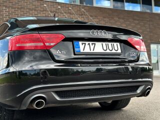 Audi A5 S-line plus 3.0 176kW