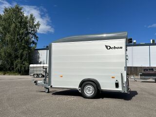 Cheval Liberte Debon C300 PULLMAN 2 vedrustus ja aerodünaamiline