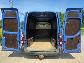 Renault Master 2.3 92kW