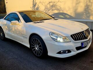 Mercedes-Benz SL 350 CABRIO 3.5 232kW