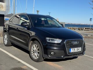 Audi Q3 2.0 130kW