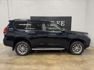 Toyota Land Cruiser Executive Technology Plus 2.8 1GD 150kW