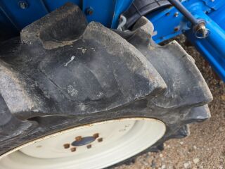 Minitraktor MITSUBISHI MT1601D