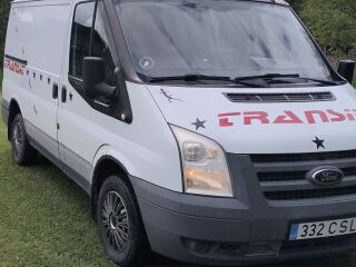 Ford Transit 2.2 63kW