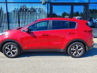 Kia Sportage LX Plus 1.6 CRDi 100kW