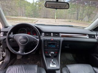Audi A6 c5 2.5 132кВ