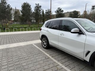 BMW X5 3.0 195kW
