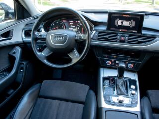 Audi A6 Avant Quattro 3.0 TDI 160kW