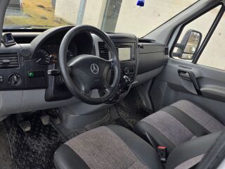 Mercedes-Benz Sprinter 313CDI Autoveotreiler 95kW
