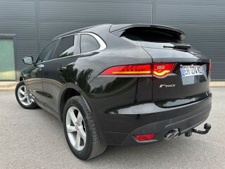 Jaguar F-Pace AWD R-SPORT EXCLUSIVE MY2017 2.0 132кВ