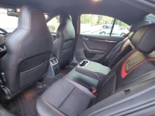 Skoda Octavia vRS 2.0 162kW