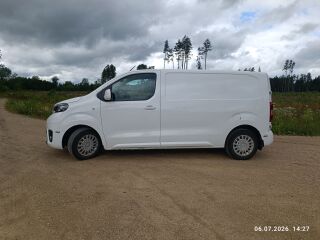 Toyota ProAce PROFESSIONAL COMFORT 2.0 D-4D 90кВ