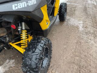 Can-Am Maverick V2 65kW