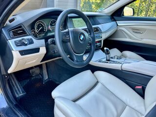 BMW 535 xDrive 3.0 R6 N57Z 230kW