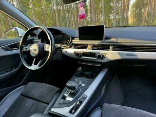 Audi A4 LIMOUSINE 2.0 140kW