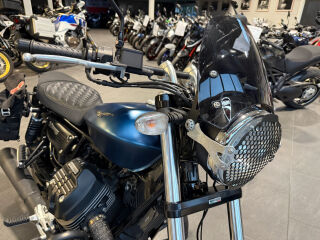 Moto Guzzi V9 Bobber V2 40кВ