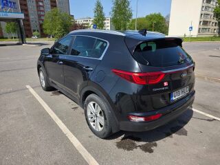 Kia Sportage 1.6 97kW
